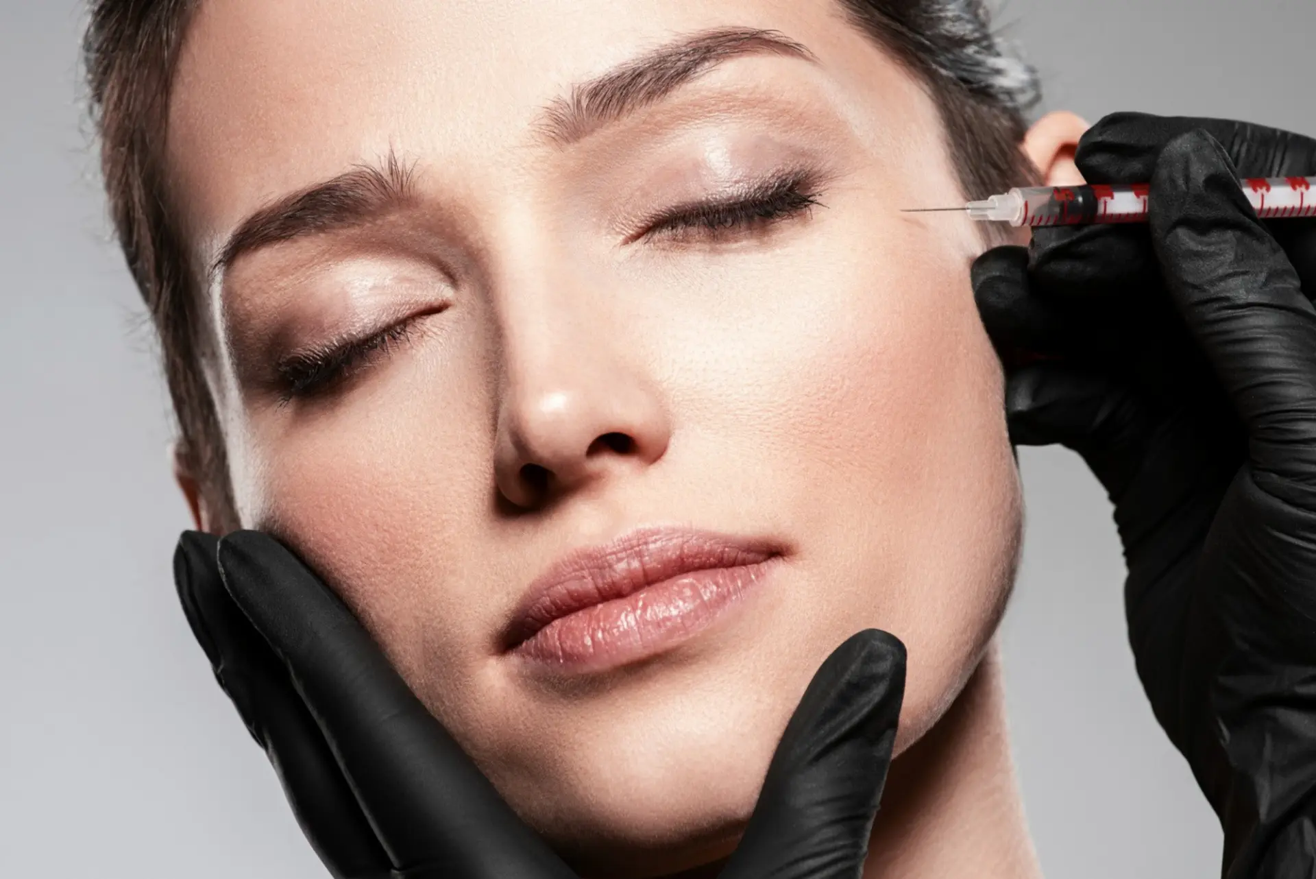 Biostimulator injectable treatment (Sculptra and Radiesse) at Bare Beauty Collective